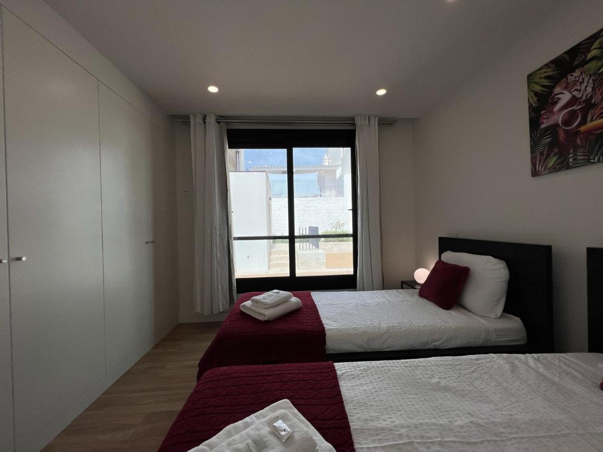 Faro Design 4 By Homing Lägenhet Exteriör bild